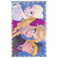 Serie 3 Sticker 124 - Disney - Die Eiskönigin - Frozen