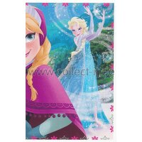 Serie 3 Sticker 129 - Disney - Die Eiskönigin - Frozen