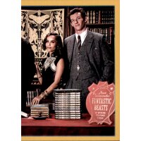 Sticker 41 - Phantastische Tierwesen Serie 2 -...