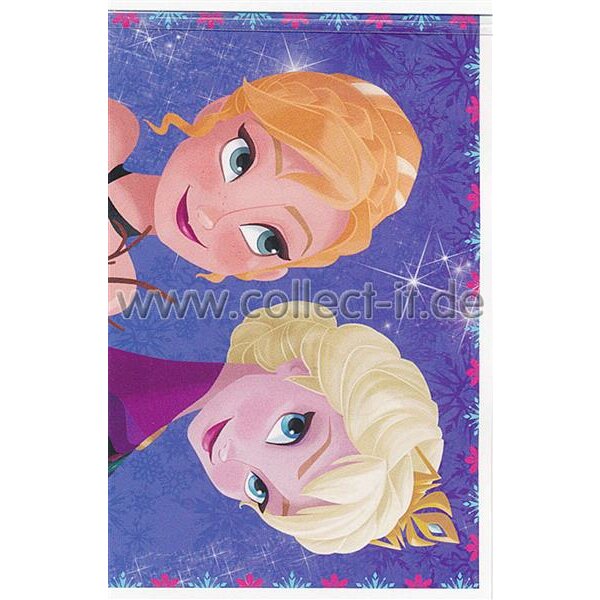 Serie 3 Sticker 139 - Disney - Die Eiskönigin - Frozen