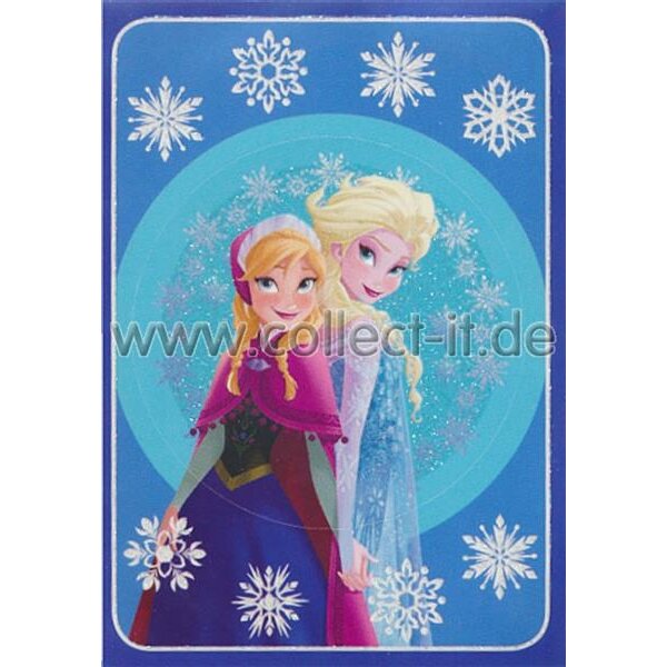 English is fun! - Sticker 5 - Disney - Die Eiskönigin - Frozen