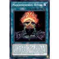 LED4-DE021 - Maschinenengel-Ritual