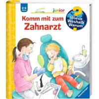 Was macht Zahnarzt?Bd.64