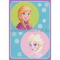 English is fun! - Sticker 83 - Disney - Die...