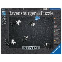 Ravensburger 15260 - Krypt Black - 736 Teile