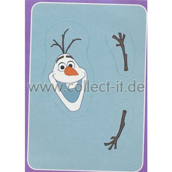 English is fun! - Sticker 87 - Disney - Die Eiskönigin - Frozen