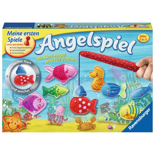 Ravensburger 22337 - Angelspiel