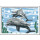 Ravensburger 28468 - Freundliche Delfine