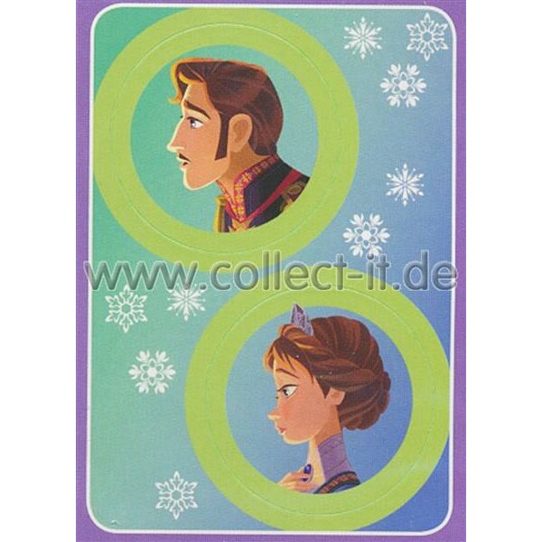English is fun! - Sticker 119 - Disney - Die Eiskönigin - Frozen