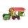 Schleich 42379 Farm World - Traktor mit Anhänger