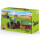 Schleich 42379 Farm World - Traktor mit Anhänger