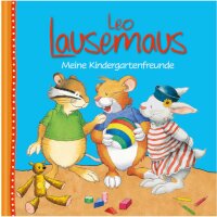 Leo Lausemaus - Freundebuch