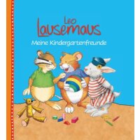 Leo Lausemaus - Freundebuch