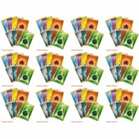 Pokemon - 100 gemischte Energiekarten