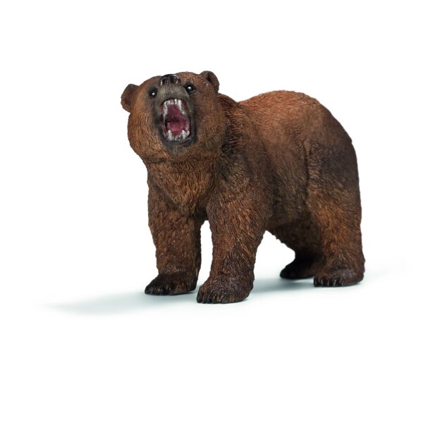 Schleich Wild Life 14685 - Grizzlybär