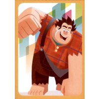 Sticker 107 - Ralph Reichts 2: Chaos im Netz