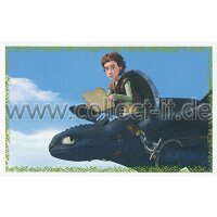 Sticker 012 Dragons Drachenreiter-Handbuch