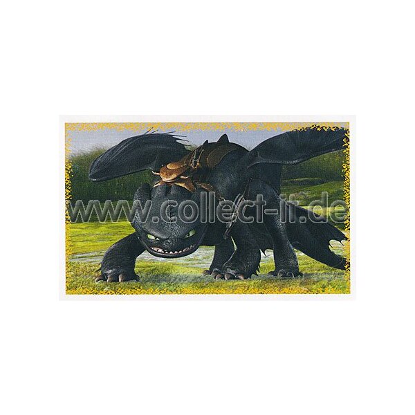 Sticker 035 Dragons Drachenreiter-Handbuch