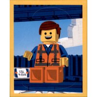 Sticker 7 - The LEGO Movie 2