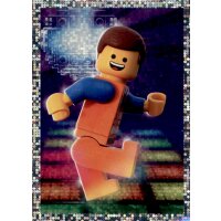 Sticker 8 - The LEGO Movie 2