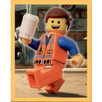 Sticker 10 - The LEGO Movie 2