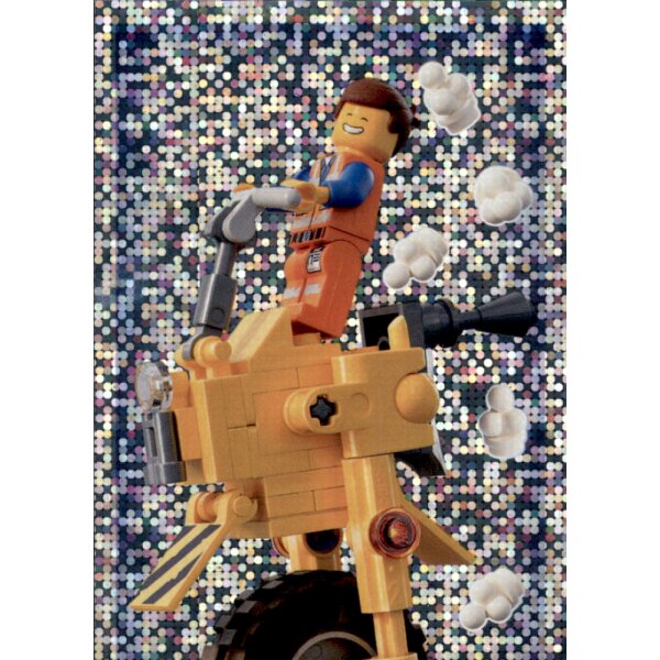 Sticker 15 - The LEGO Movie 2