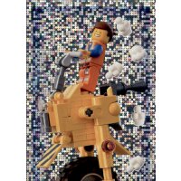 Sticker 15 - The LEGO Movie 2