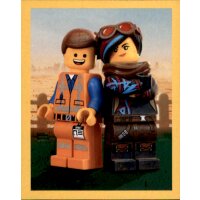 Sticker 23 - The LEGO Movie 2