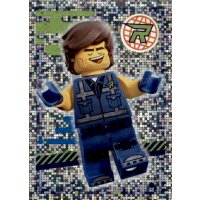 Sticker 39 - The LEGO Movie 2