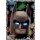 Sticker 44 - The LEGO Movie 2