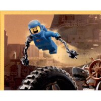 Sticker 53 - The LEGO Movie 2