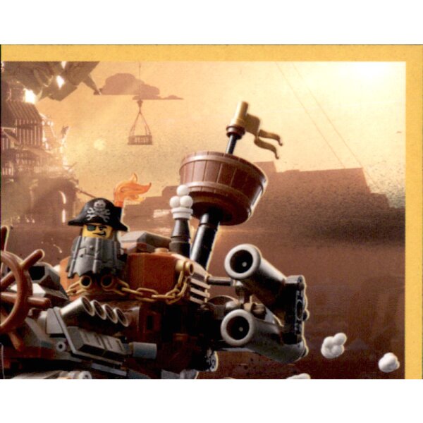 Sticker 54 - The LEGO Movie 2