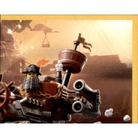 Sticker 54 - The LEGO Movie 2