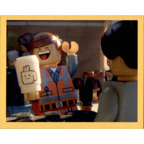 Sticker 60 - The LEGO Movie 2