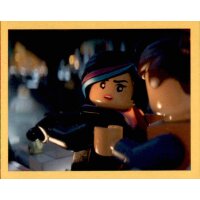 Sticker 62 - The LEGO Movie 2