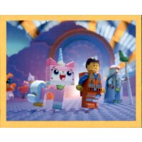 Sticker 65 - The LEGO Movie 2