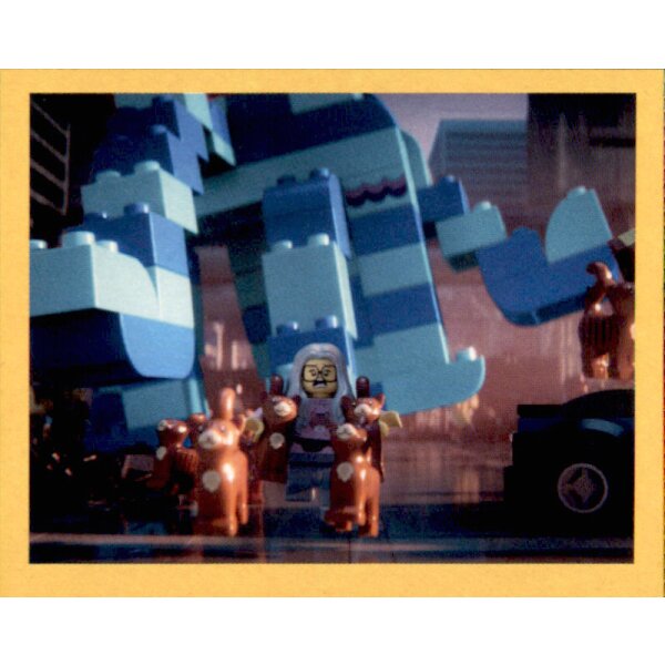 Sticker 80 - The LEGO Movie 2