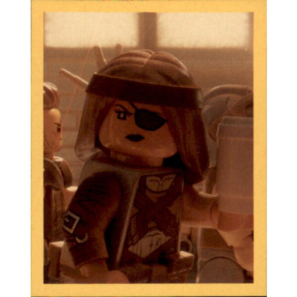 Sticker 91 - The LEGO Movie 2