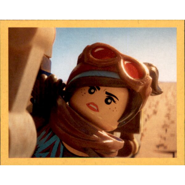 Sticker 116 - The LEGO Movie 2