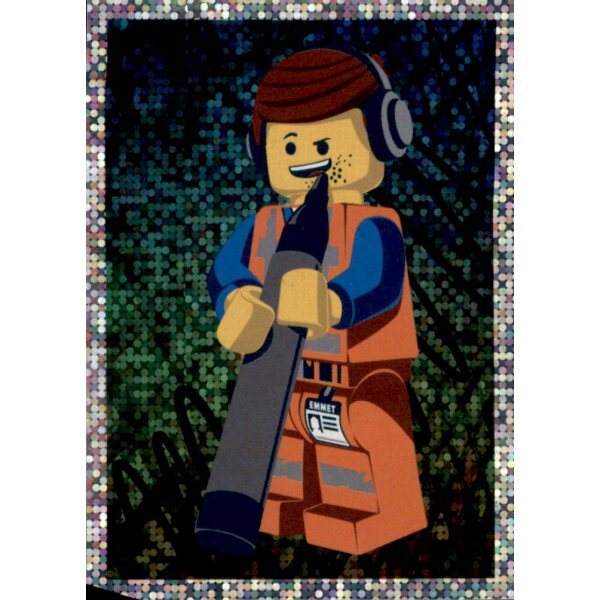 Sticker 141 - The LEGO Movie 2