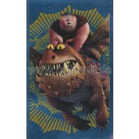 Sticker 057 Dragons Drachenreiter-Handbuch