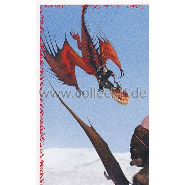 Sticker 068 Dragons Drachenreiter-Handbuch