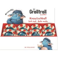 Knautschball Grolltroll