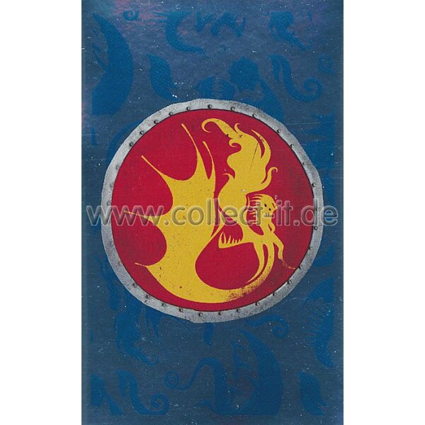 Sticker 077 Dragons Drachenreiter-Handbuch