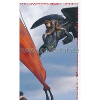 Sticker 090 Dragons Drachenreiter-Handbuch