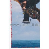 Sticker 091 Dragons Drachenreiter-Handbuch