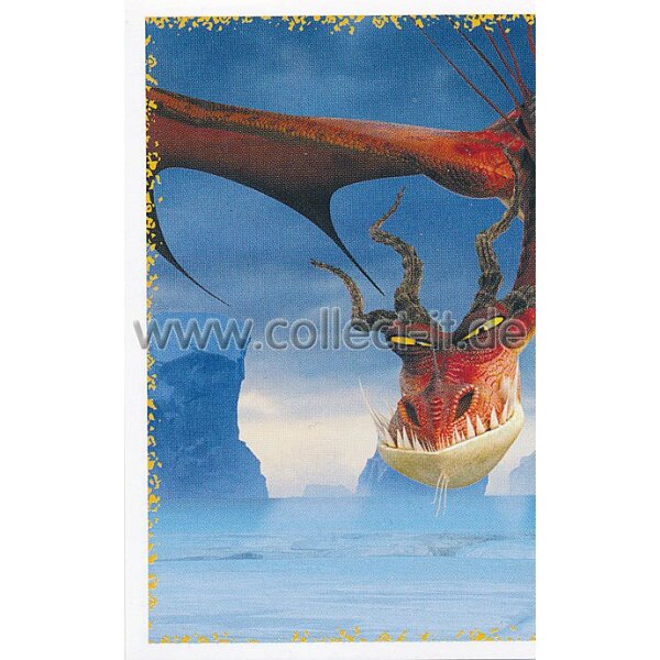 Sticker 094 Dragons Drachenreiter-Handbuch