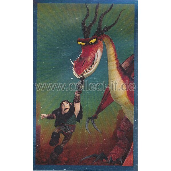 Sticker 097 Dragons Drachenreiter-Handbuch