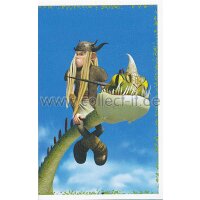 Sticker 100 Dragons Drachenreiter-Handbuch