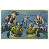 Sticker 103 Dragons Drachenreiter-Handbuch